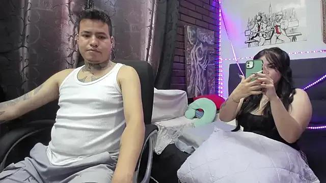 CrisabellssEden from StripChat is Freechat
