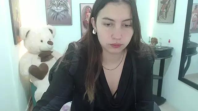 Cristal_erotik from StripChat is Freechat