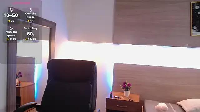 Cristal_Velle from StripChat is Freechat