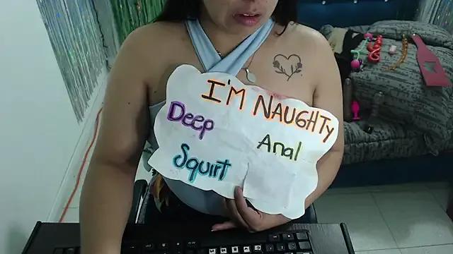 Cristalfire_69 from StripChat is Freechat