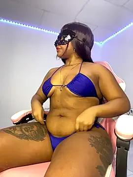 Cristina_cat from StripChat is Freechat