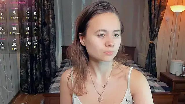 Crysta1Eva_ from StripChat is Freechat