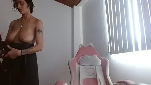Crystal_Star_ from StripChat is Freechat