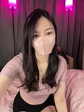 cupido_meimei from StripChat is Freechat