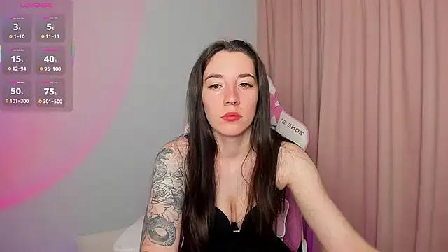 Curious_Lily from StripChat is Freechat