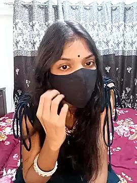 Cute-Bhavya from StripChat is Freechat