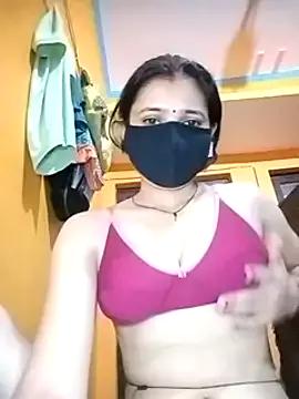 Cute-Harshita from StripChat is Freechat