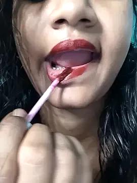 Cute-Janvi-5 from StripChat is Group