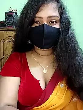 Cute-Mithila from StripChat is Freechat