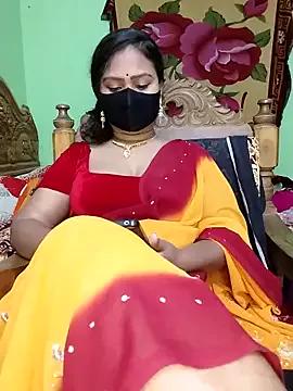 Cute-Mithila from StripChat is Freechat