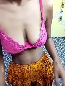 Cute-Rashmii from StripChat is Freechat