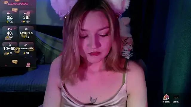 cute1stranger from StripChat is Freechat