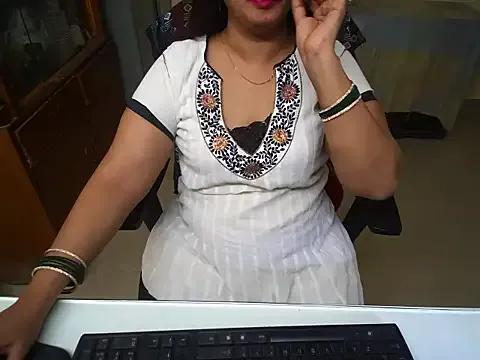 Cute_Aarushii from StripChat is Freechat