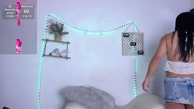 Cute_hornyy1 from StripChat is Freechat