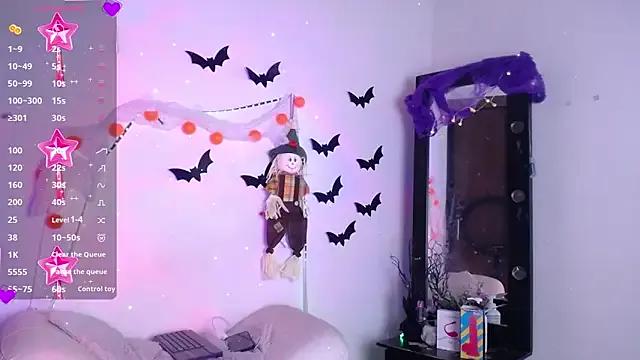 Cute_hornyy1 from StripChat is Freechat