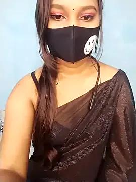 cute_mahi07 from StripChat is Freechat