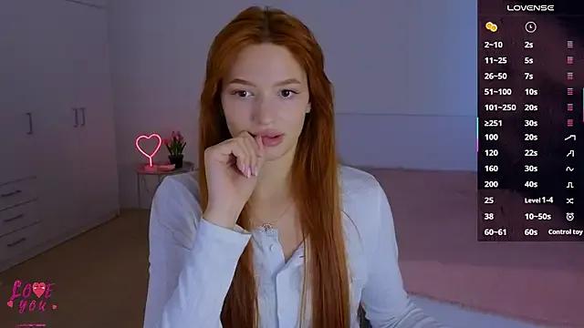 CuteAriel7 from StripChat is Freechat