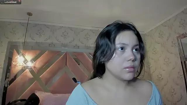 cutebunny_18 from StripChat is Freechat