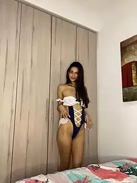 cuteluci_ from StripChat is Freechat