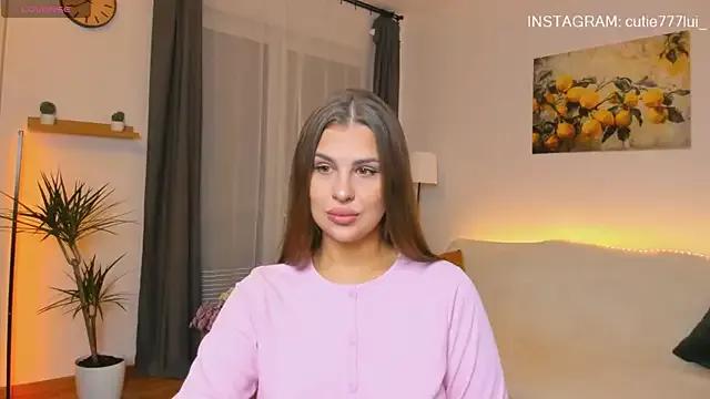 Cutie_Lui_ from StripChat is Freechat