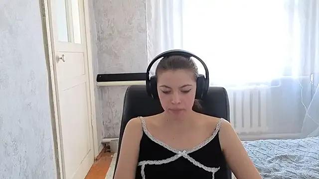CutieAnny from StripChat is Freechat