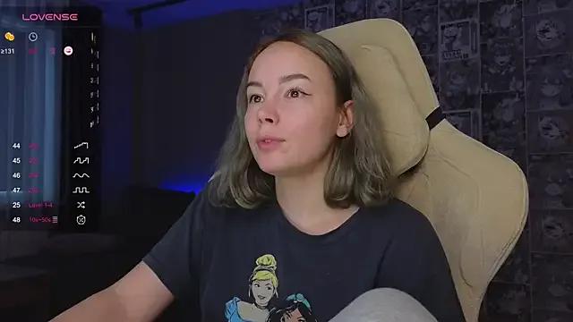 CutieGoose from StripChat is Freechat