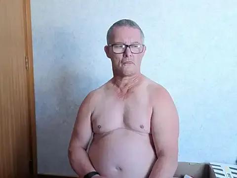 Daddy_man from StripChat