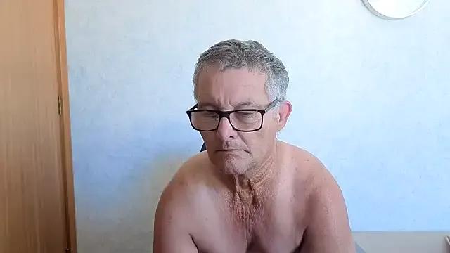 Daddy_man from StripChat