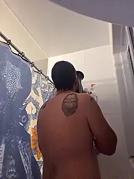 DaddyBadTouches from StripChat is Freechat