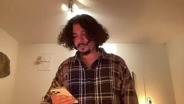 daddyvibes from StripChat is Freechat