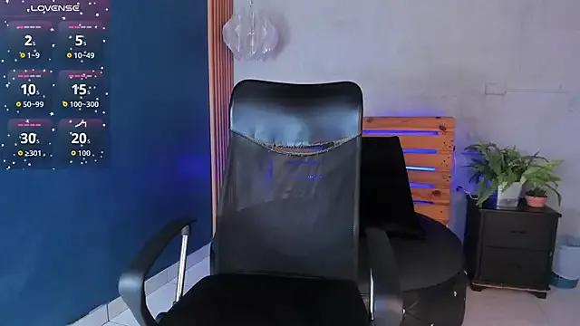 Daiisy_kiss from StripChat is Freechat