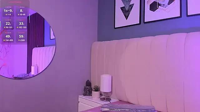 DaimondPink from StripChat is Freechat