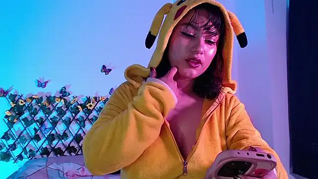 daisy_girll from StripChat is Freechat