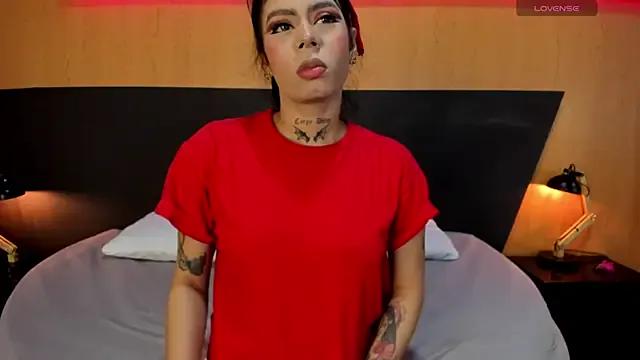 Dakota_Monroe from StripChat is Freechat