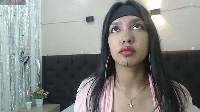 Dalila_Azhar from StripChat is Freechat