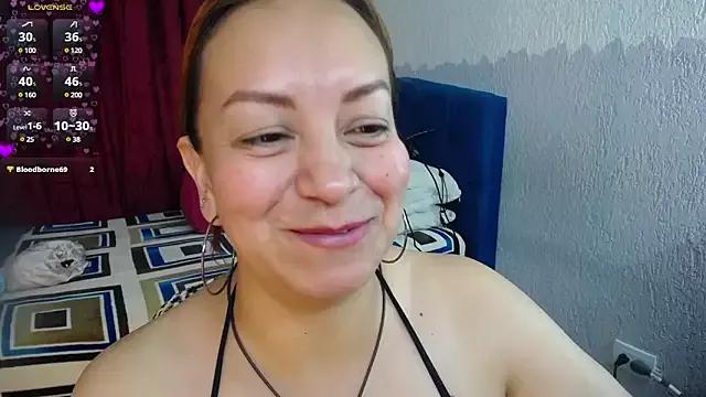 Dalila_lust_ from StripChat is Freechat