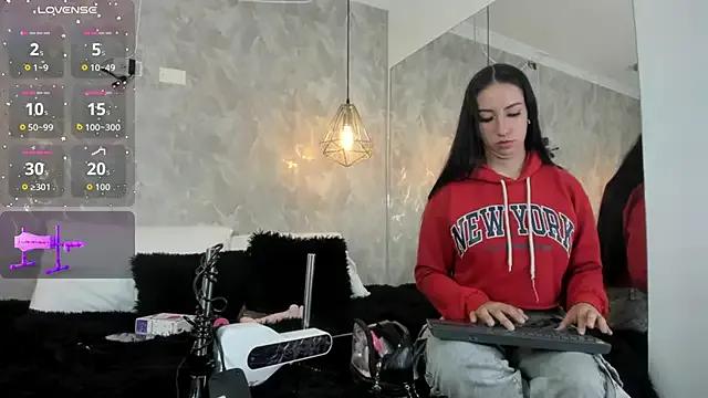 dana_angels from StripChat is Freechat