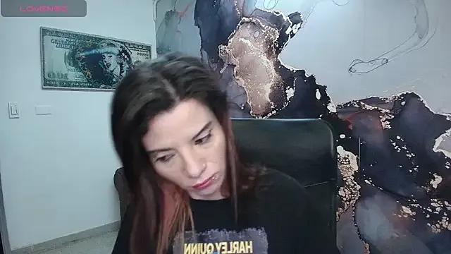 DanaaRey from StripChat is Freechat