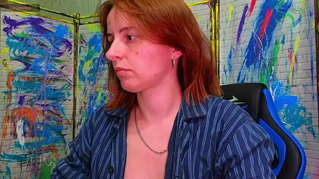 DanaMartina from StripChat
