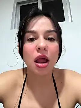 Daniela-rosee from StripChat is Freechat