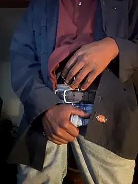 danieldonte from StripChat is Freechat