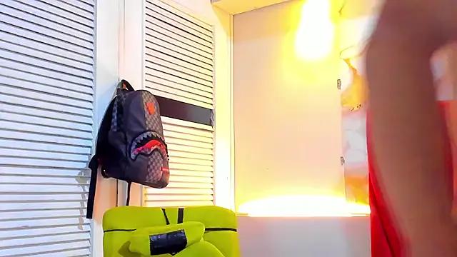 daniscot from StripChat is Freechat