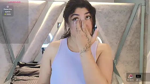 Danna_777_ from StripChat