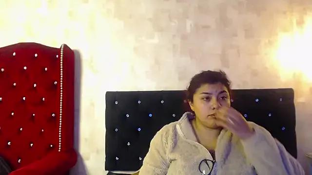 danna_garza from StripChat is Freechat