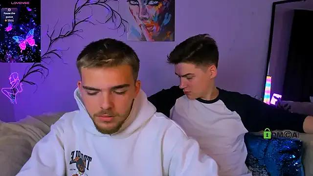 danny_cool from StripChat is Freechat