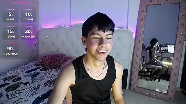 Danny_Rossy from StripChat is Freechat