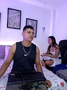 DannySamm from StripChat is Freechat