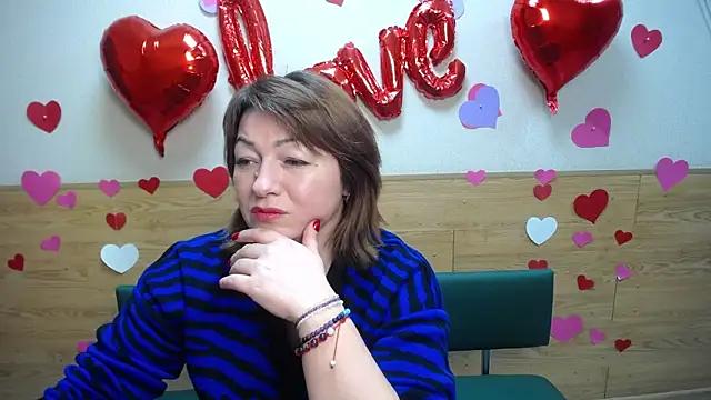 Daria_Blue from StripChat is Freechat