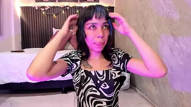 dark__nymph from StripChat is Freechat