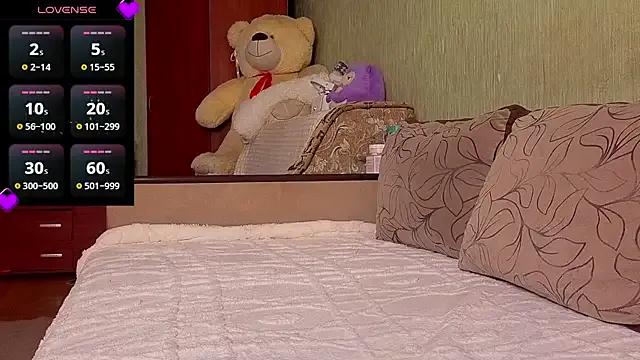 Dark_Diamond8 from StripChat is Freechat